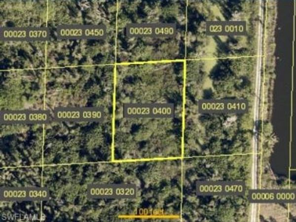 Access Undetermined, BOKEELIA, FL 33922