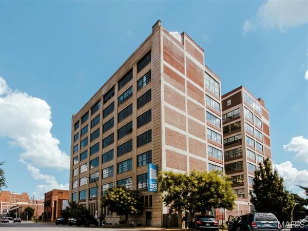 2020 Washington Avenue, Unit 809, St Louis, MO 63103