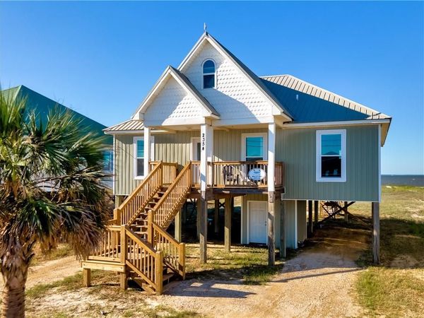 2354 Island Shores Drive, Dauphin Island, AL 36528
