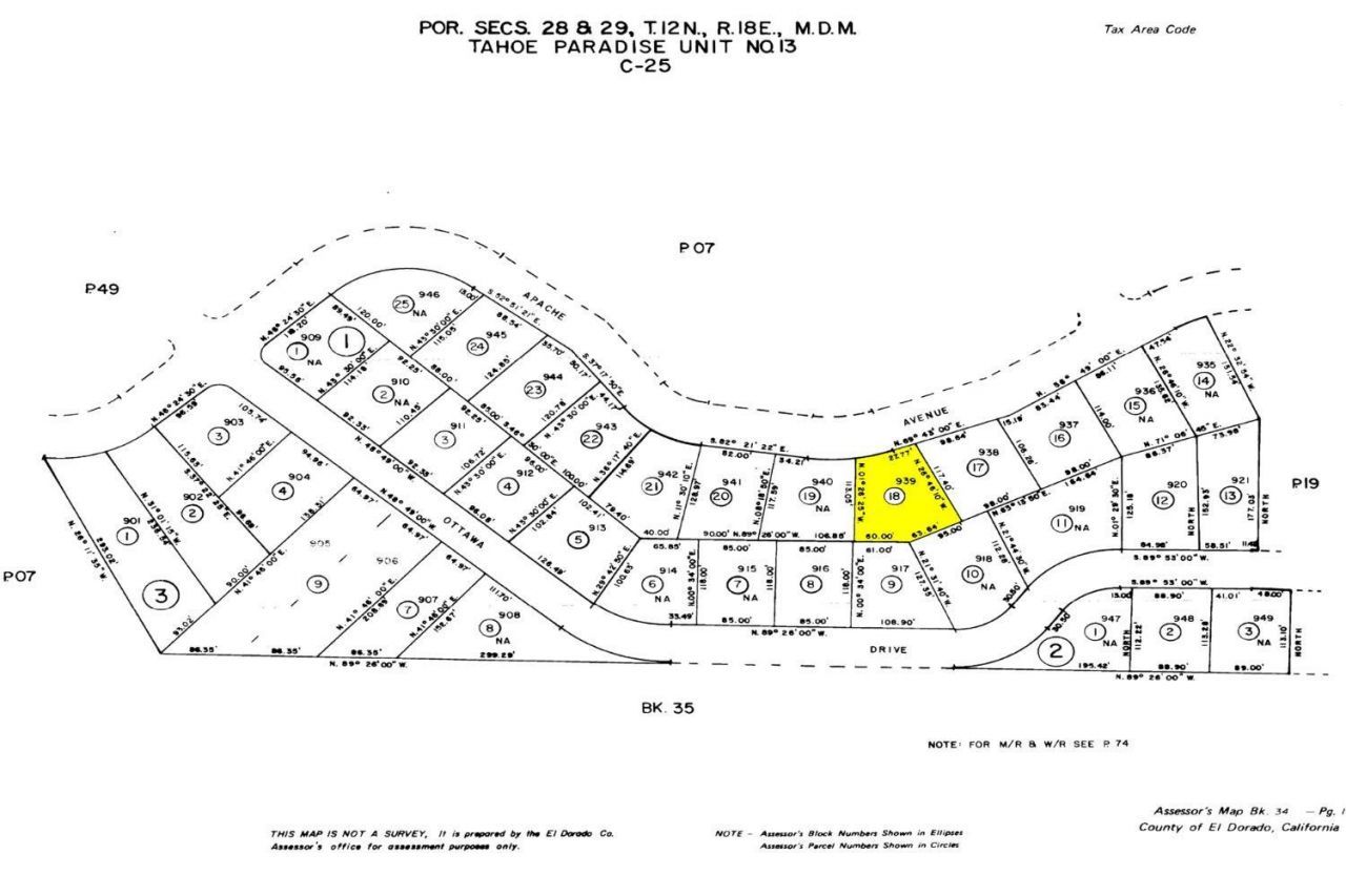 1444 Apache Avenue, South Lake Tahoe, CA 96150 Photo