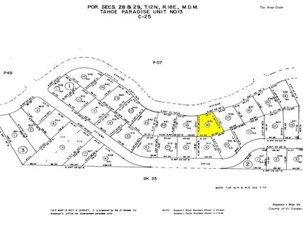 1444 Apache Avenue, South Lake Tahoe, CA 96150 Photo