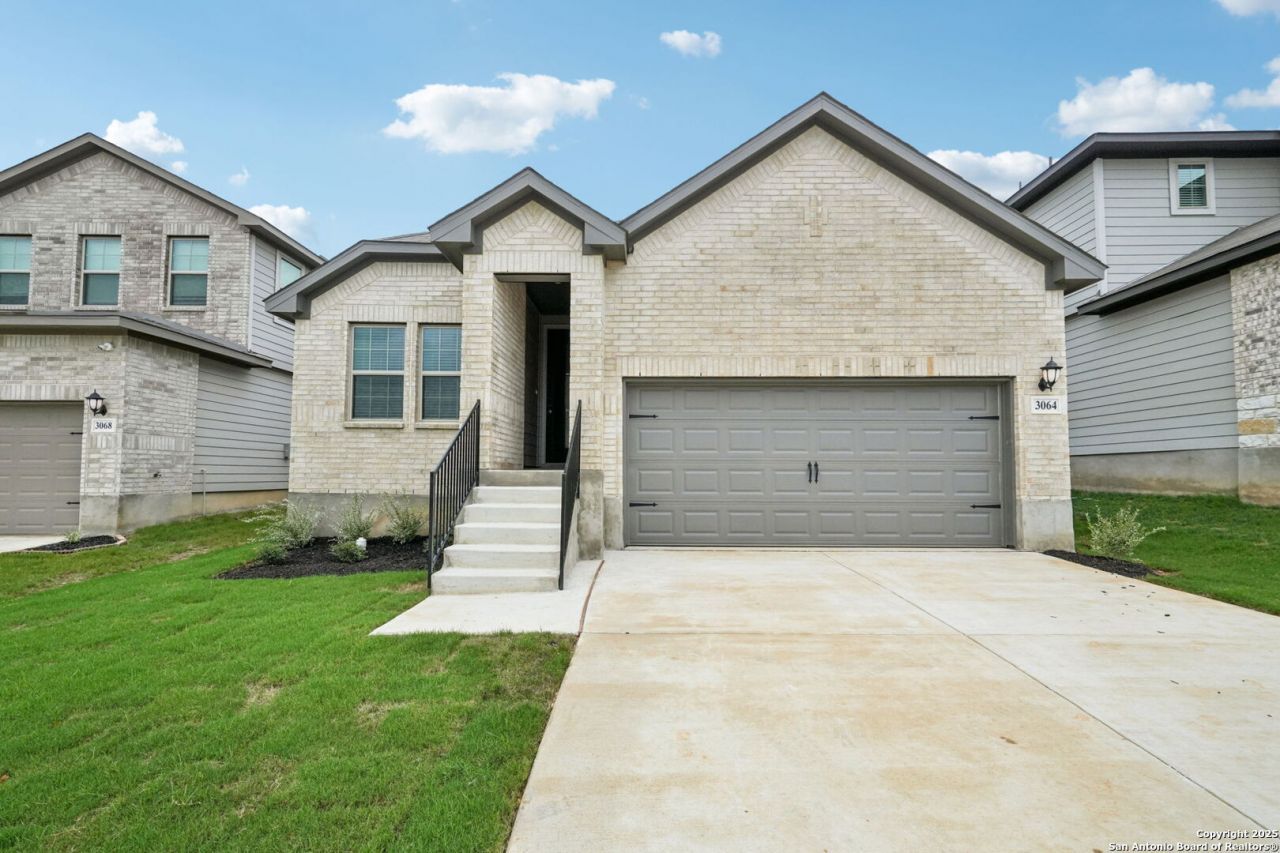 3064 Pike Drive, New Braunfels, TX 78132 Main Photo