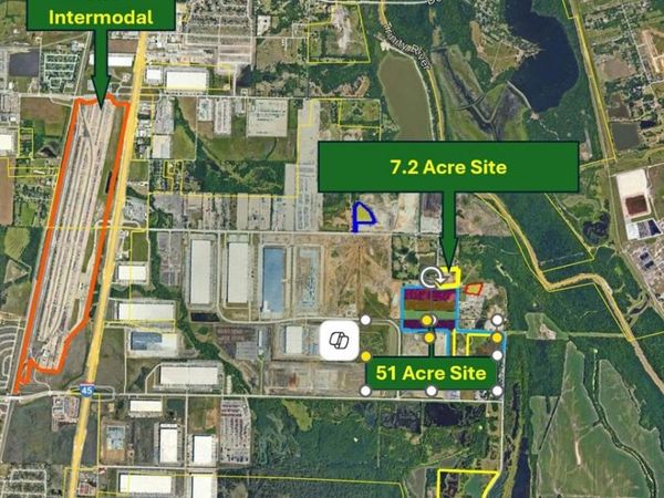 2838 Post Oak Road, Hutchins, TX 75141