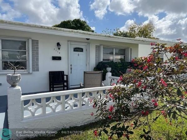 7110 NW 72 Street, Tamarac, FL 33321