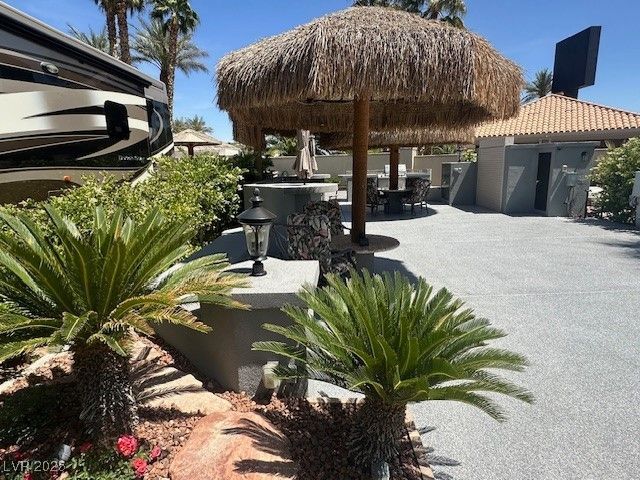 8175 Arville Street, Lot #167, Las Vegas, NV 89139 Main Photo