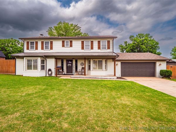 509 Dove Drive, McAlester, OK 74501