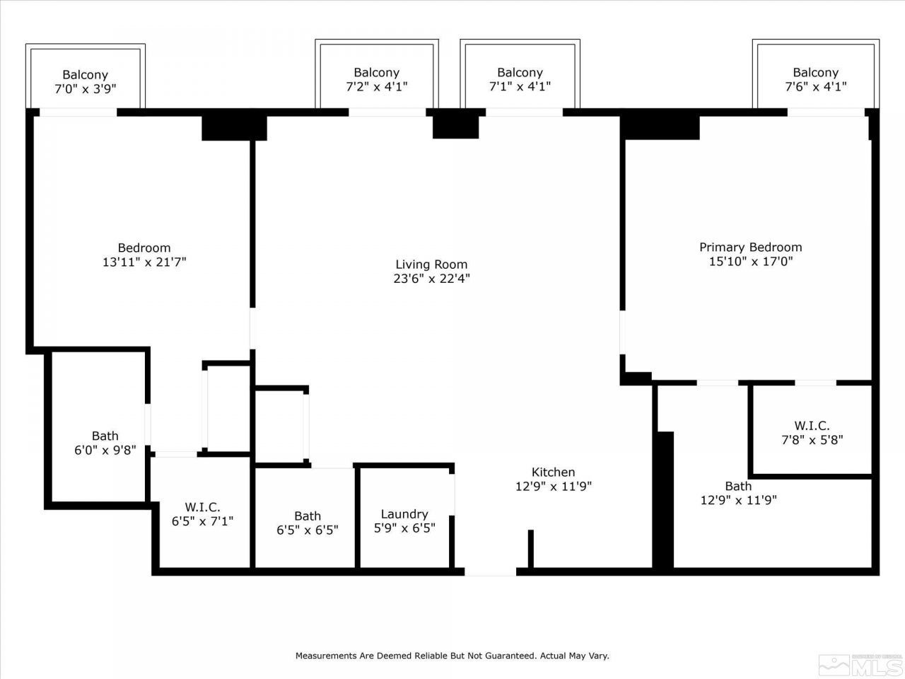 200 W 2nd, Unit 1104, Reno, NV 89501 Photo
