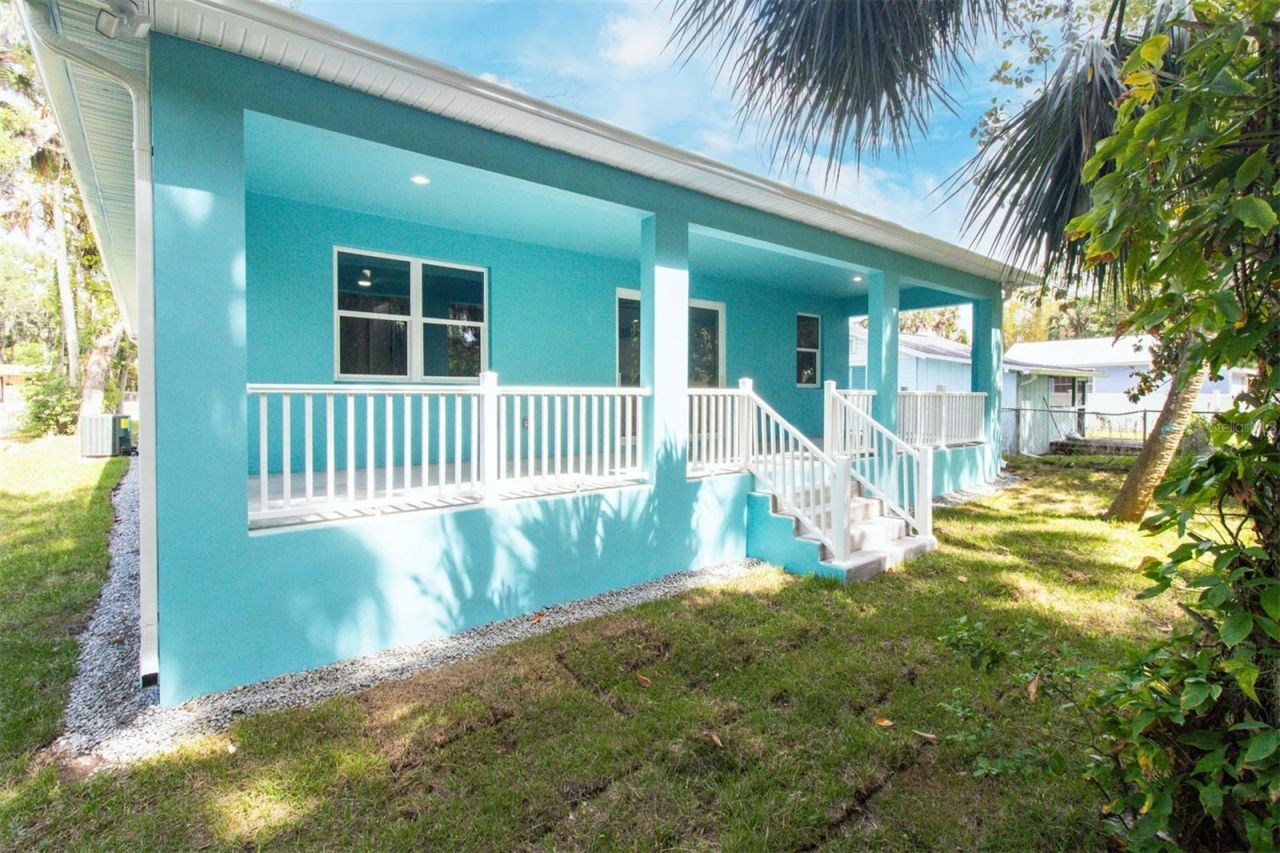 1209 Palmetto Street, New Smyrna Beach, FL 32168 Photo