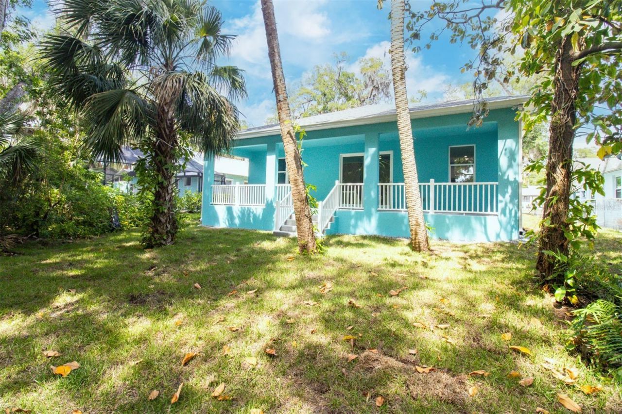 1209 Palmetto Street, New Smyrna Beach, FL 32168 Photo