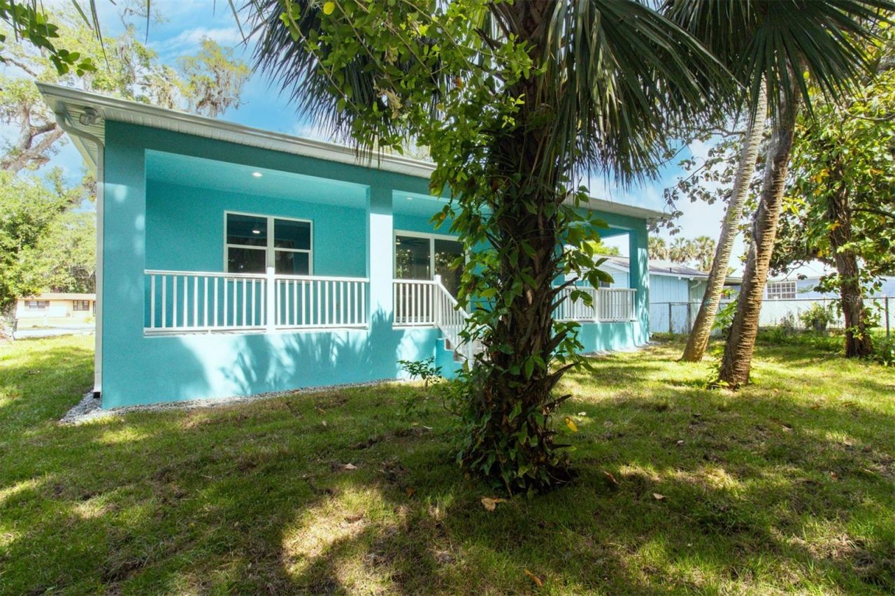 1209 Palmetto Street, New Smyrna Beach, FL 32168 Photo