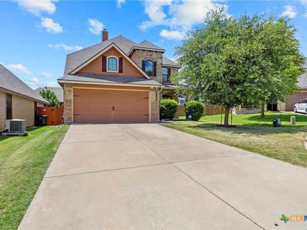3306 Castleton Drive, Killeen, TX 76542