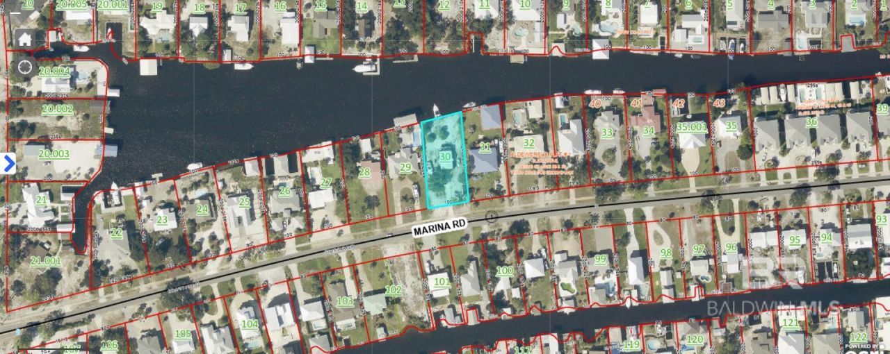 26225 Marina Road, Orange Beach, AL 36561 Main Photo