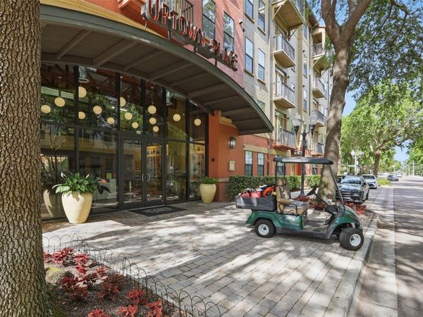 911 N ORANGE AVENUE, Unit 409, ORLANDO, FL 32801