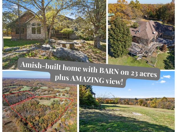 796 Sunny Slope Drive, Crane, MO 65633