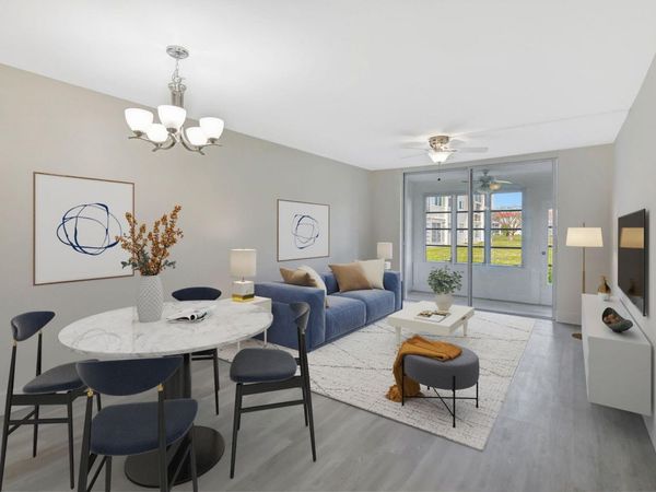 2750 Sunrise Lakes Drive W, Unit 108, Sunrise, FL 33322