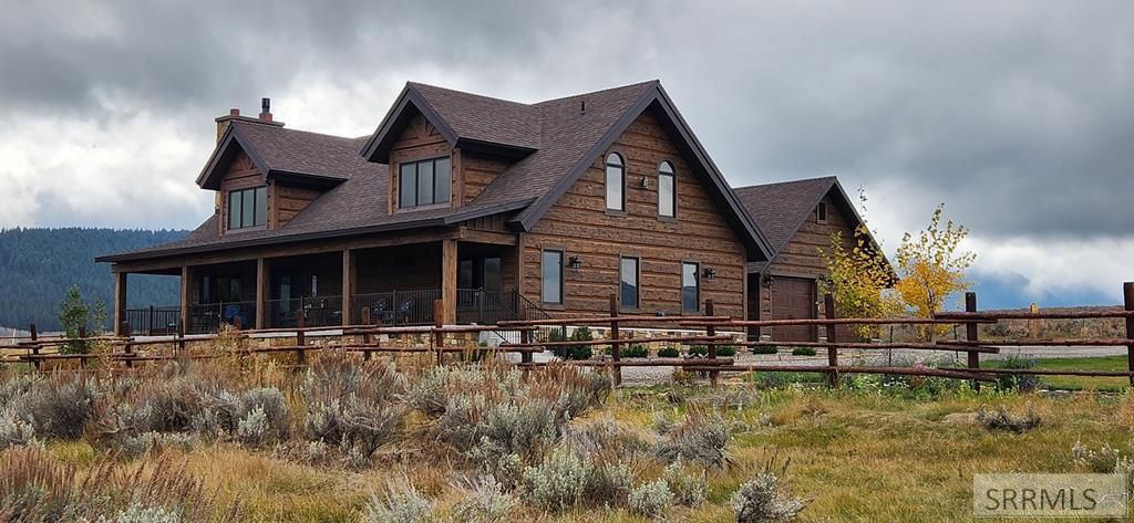 3826 Sage Lane, Island Park, ID 83429 Main Photo