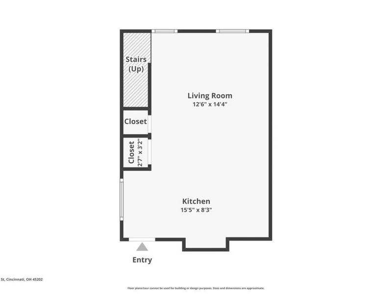 15 W Fifteenth Street, Unit B4, Cincinnati, OH 45202 Photo 29