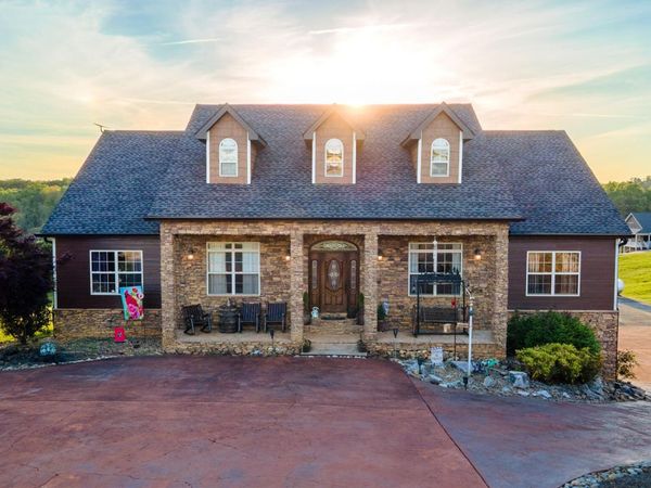 2869 Luther Catlett Circle, Sevierville, TN 37876