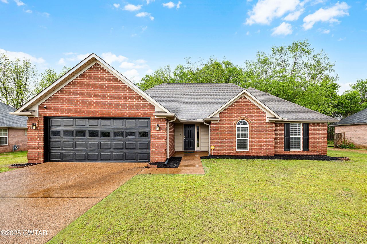 98 Cotton Ridge Drive, Jackson, TN 38305 Main Photo