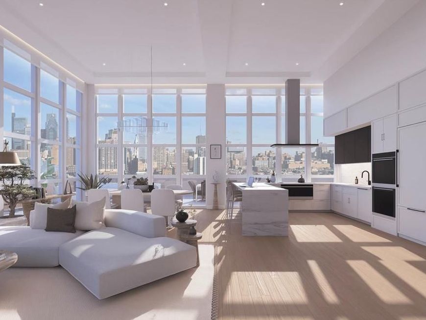 1001 S Broad Street, Unit PH 3 BR B, Philadelphia, PA 19147 Main Photo