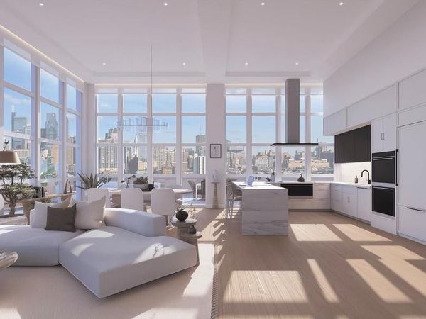 1001 S BROAD STREET, Unit PH 3 BR H, PHILADELPHIA, PA 19147