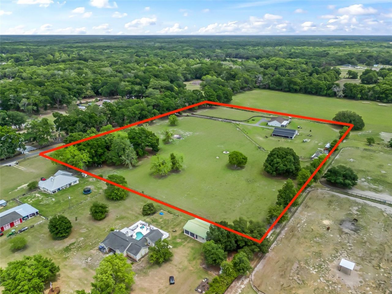 2780 NE 127th Place, Anthony, FL 32617 Photo