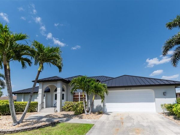 2572 BRAZILIA COURT, PUNTA GORDA, FL 33950