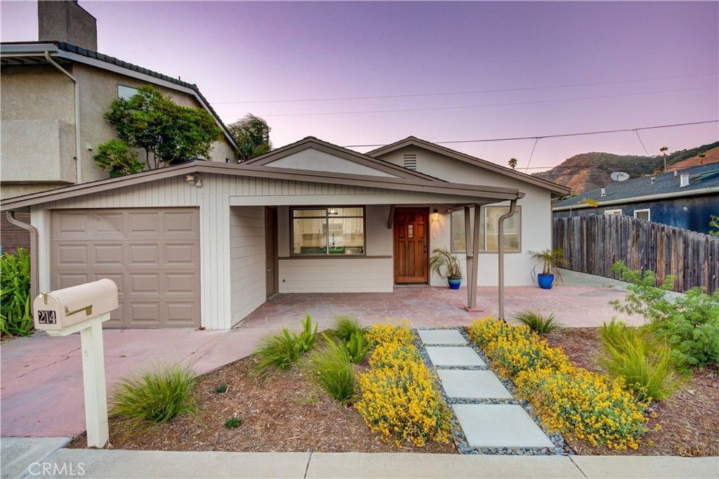 214 Placentia Avenue, Pismo Beach, CA 93449 Main Photo
