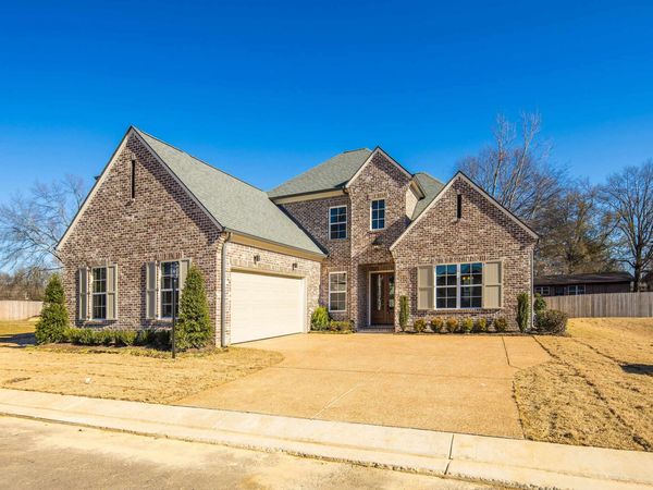 536 WHEATON PARK CT, Memphis, TN 38120