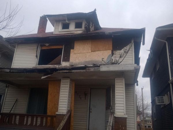 4276 Larchmont, Detroit, MI 48204