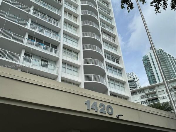 1420 Brickell Bay Dr, Unit 103A1, Miami, FL 33131