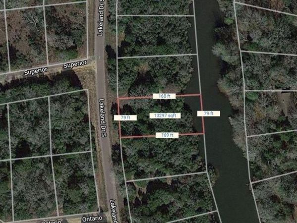 Lot 20 Lakeland Drive S, Normangee, TX 77871