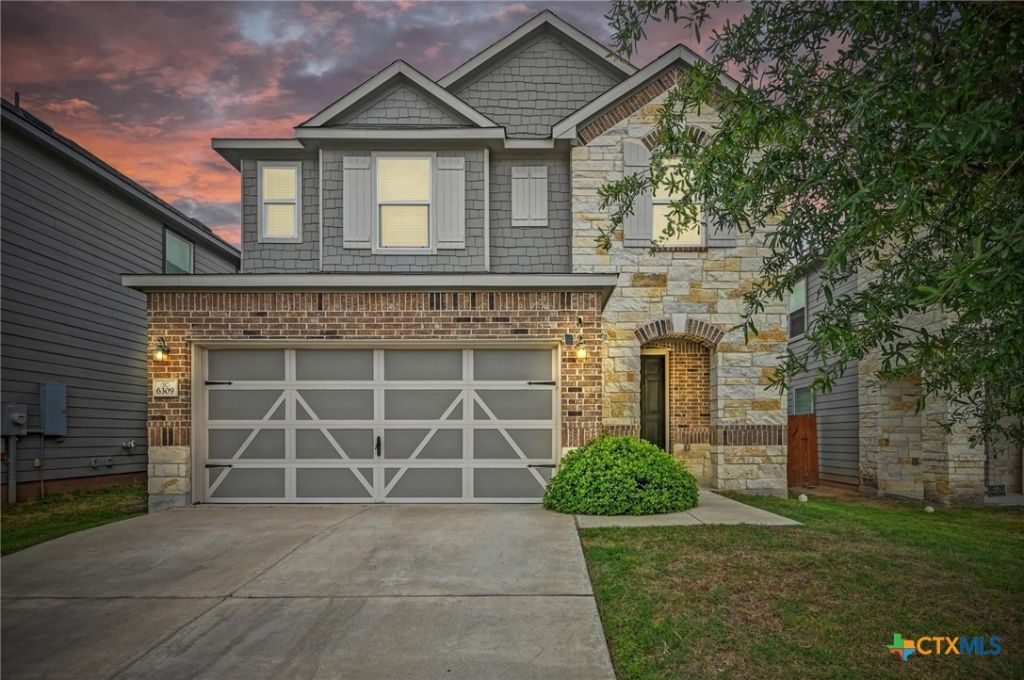 6309 Carriage Pines Drive, Del Valle, TX 78617 Main Photo