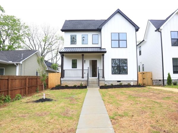 2226A Fox Ave, Nashville, TN 37210