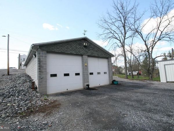 0 CLARKSON ST, CASSVILLE, PA 16623