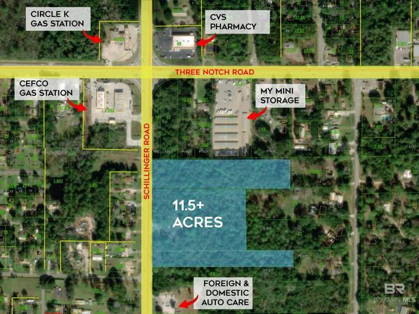 5063 S Schillinger Road, Mobile, AL 36619