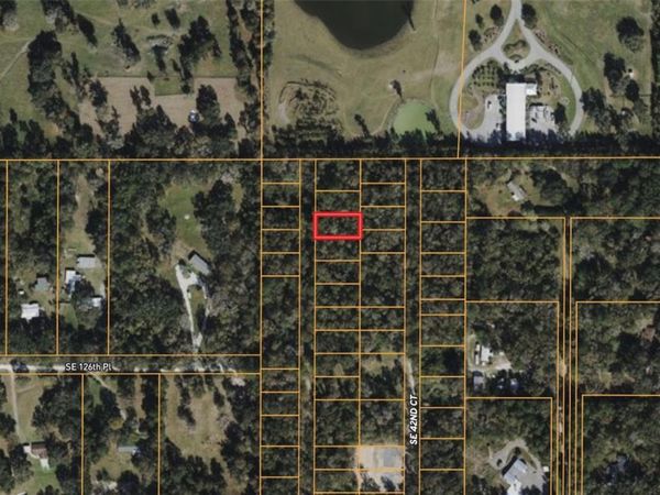 TBD SE 41ST TERRACE, BELLEVIEW, FL 34420
