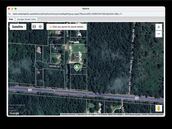 0 AUTHMENT Drive, Covington, LA 70435