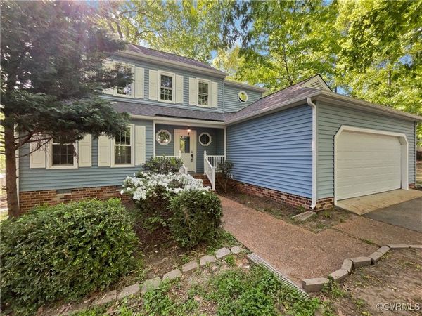 5311 Chestnut Bluff Place, Midlothian, VA 23112