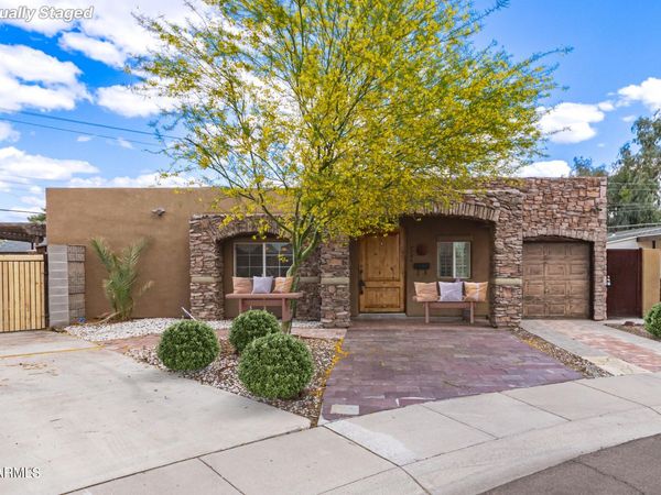 7726 E KIMSEY Lane, Scottsdale, AZ 85257