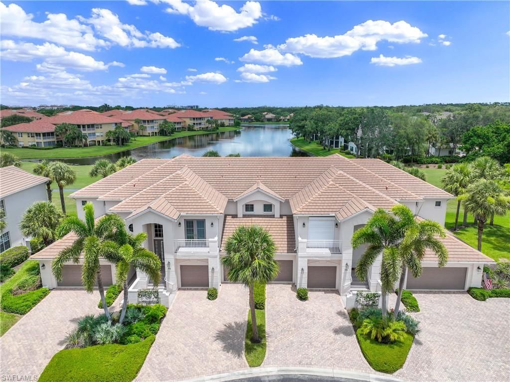 2325 Mont Claire Dr, Unit 201, Naples, FL 34109 Main Photo