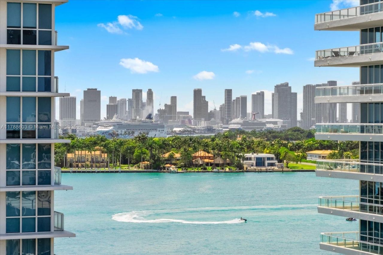 500 Alton Rd, Unit 1105, Miami Beach, FL 33139 Photo