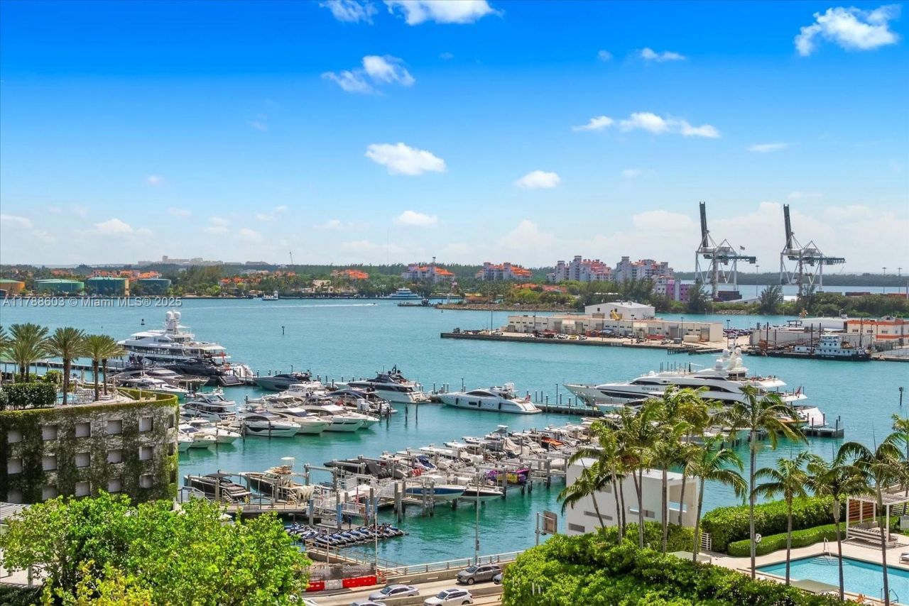 500 Alton Rd, Unit 1105, Miami Beach, FL 33139 Photo