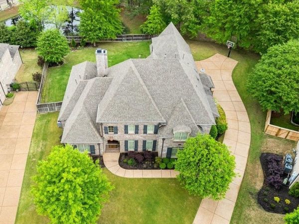 10018 BUSHROD CV, Collierville, TN 38017