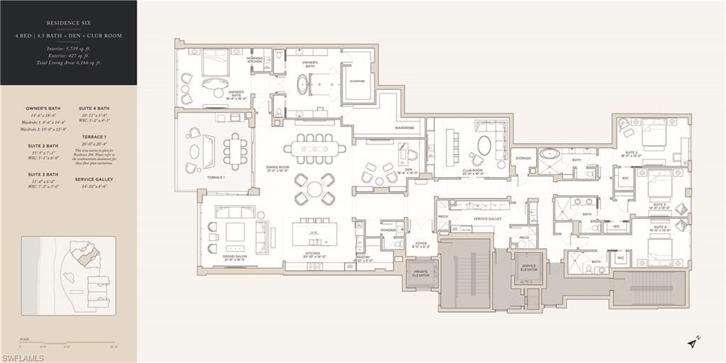 1611 Gulf Shore Blvd N, Unit 206, Naples, FL 34102 Photo