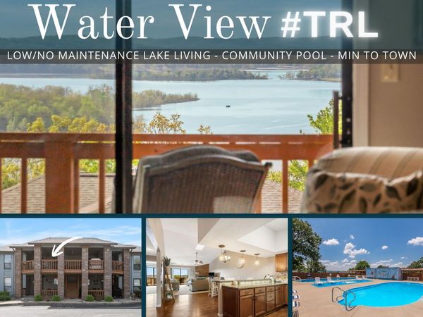 67 Port Drive, Unit 7, Kimberling City, MO 65686