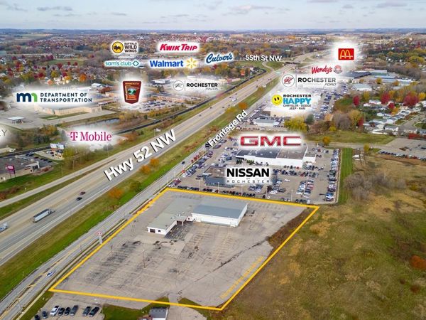 4444 Highway 52 N, Rochester, MN 55901