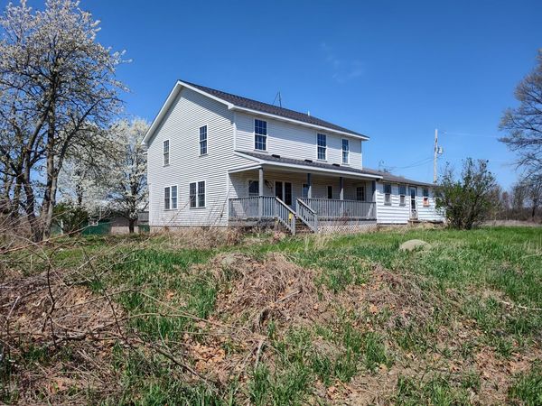 812 George Road, Bronson, MI 49028