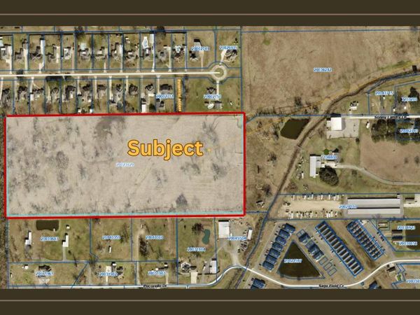 2185 acres Bull Wevil Dr, Gonzales, LA 70737