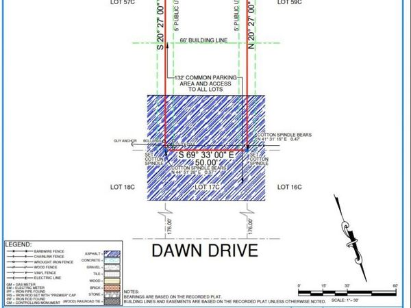 Lot 58C Dawn DR, Leander, TX 78645